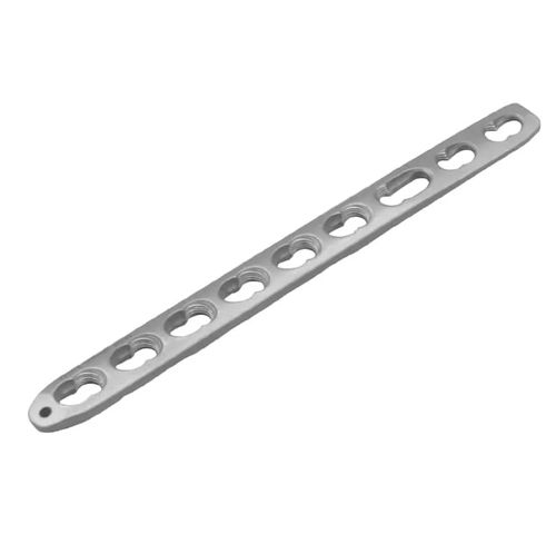 Компрессионная костная пластина бедренная кость - A1060 series - Aysam Orthopaedics - блокируемая / металлическая