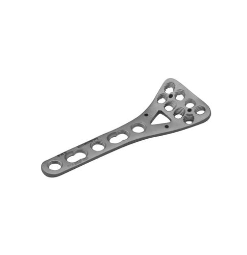 Компрессионная костная пластина лучевая кость - A5159 series - Aysam Orthopaedics - дистальная / блокируемая / металлическая