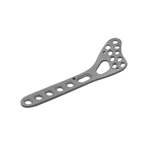Компрессионная костная пластина лучевая кость - A5169 series - Aysam Orthopaedics - дистальная / блокируемая / металлическая