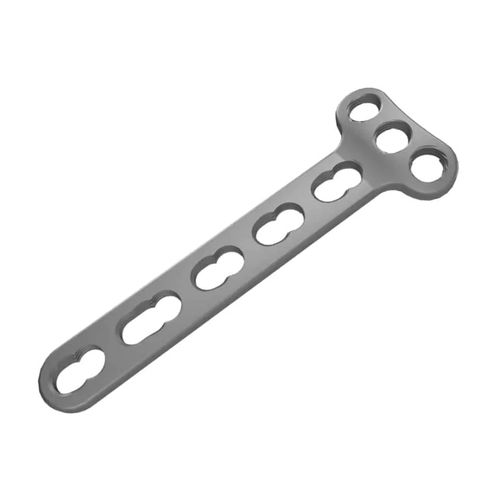 Компрессионная костная пластина лучевая кость - A1480 series - Aysam Orthopaedics - дистальная / блокируемая / металлическая