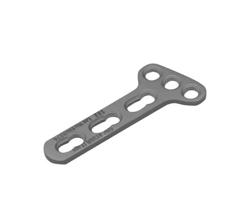 Компрессионная костная пластина лучевая кость - A15 series - Aysam Orthopaedics - дистальная / блокируемая / металлическая
