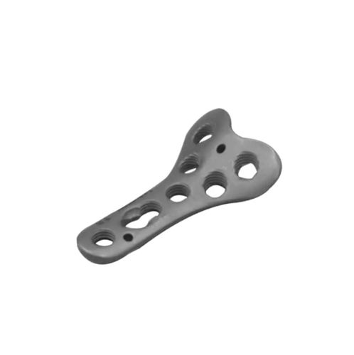 Компрессионная костная пластина лучевая кость - A515960 series - Aysam Orthopaedics - проксимальная / блокируемая / металлическая
