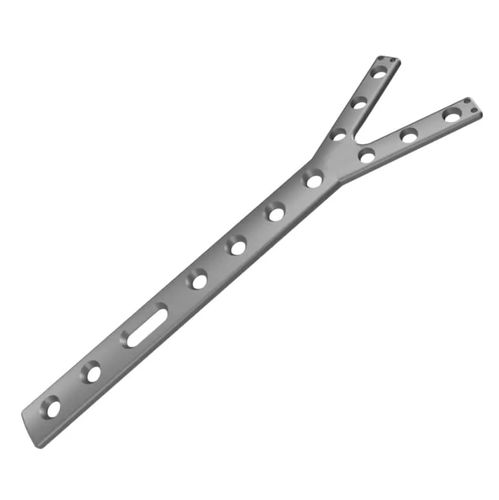 Компрессионная костная пластина плечевая кость - A100 02 224 series - Aysam Orthopaedics - дистальная / неблокируемая / металлическая
