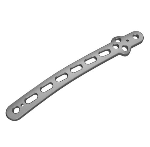Компрессионная костная пластина локтевая кость - A100 02 2241104 - Aysam Orthopaedics - проксимальная / неблокируемая / металлическая