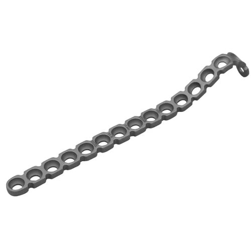 Компрессионная костная пластина плечевая кость - A524901 series - Aysam Orthopaedics - дистальная / медиальная / неблокируемая