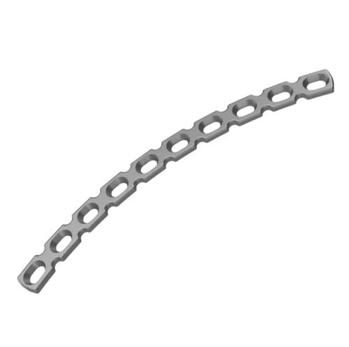 Компрессионная костная пластина таз - A100 02 221 0002 - Aysam Orthopaedics - неблокируемая / металлическая