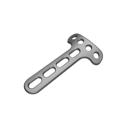 Компрессионная костная пластина лучевая кость - A300 02 080 0003 - Aysam Orthopaedics - дистальная / неблокируемая / металлическая