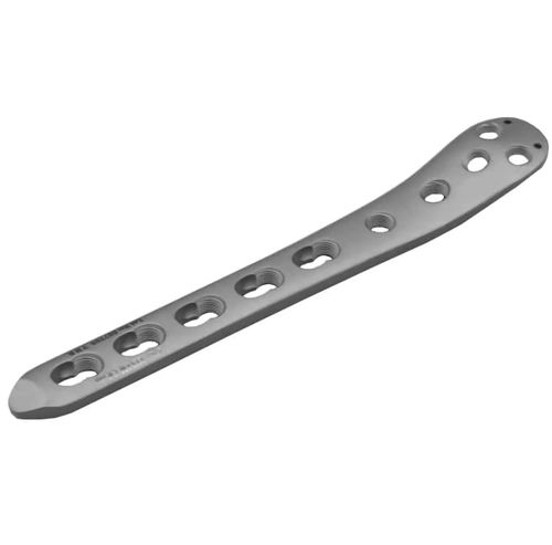 Компрессионная костная пластина бедренная кость - A1120903 - Aysam Orthopaedics - проксимальная / блокируемая / металлическая