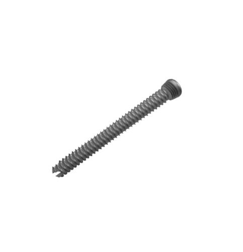 Компрессирующий винт для кости бедренная кость - A66 series - Aysam Orthopaedics - канюлированный / металлический / блокируемый