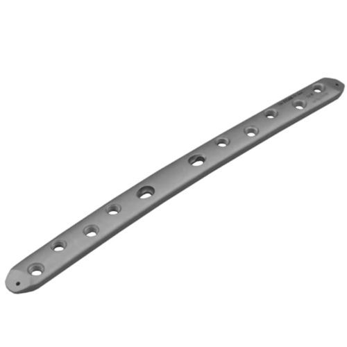Компрессионная костная пластина бедренная кость - A187 series - Aysam Orthopaedics - блокируемая / металлическая