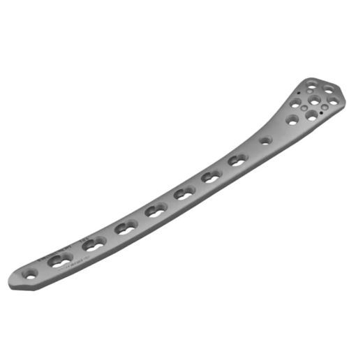 Компрессионная костная пластина бедренная кость - A1441905 - Aysam Orthopaedics - дистальная / боковая / блокируемая