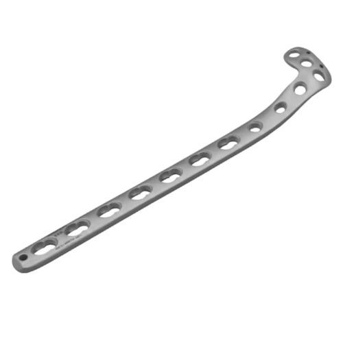Компрессионная костная пластина большеберцовая кость - A9461905 - Aysam Orthopaedics - проксимальная / боковая / блокируемая