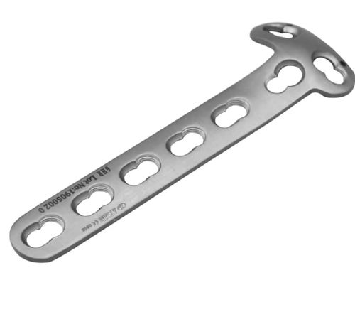 Компрессионная костная пластина большеберцовая кость - A15 series - Aysam Orthopaedics - проксимальная / блокируемая / металлическая