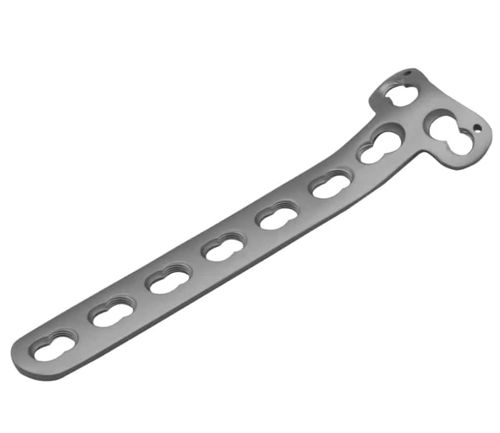 Компрессионная костная пластина большеберцовая кость - A149 series - Aysam Orthopaedics - проксимальная / блокируемая / металлическая
