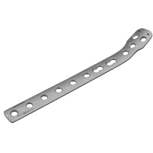 Компрессионная костная пластина большеберцовая кость - A12 series - Aysam Orthopaedics - дистальная / переднебоковая / блокируемая