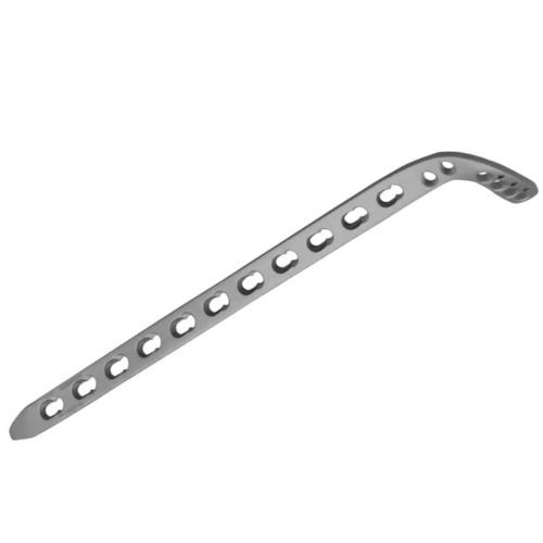 Компрессионная костная пластина большеберцовая кость - A143 series - Aysam Orthopaedics - дистальная / переднебоковая / блокируемая