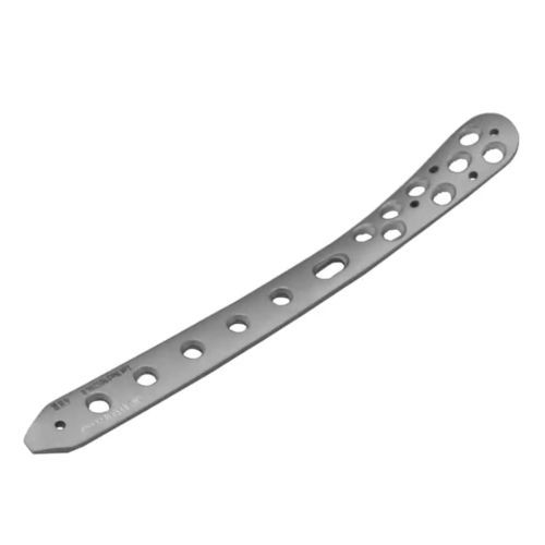 Компрессионная костная пластина большеберцовая кость - A13 series - Aysam Orthopaedics - медиальная / дистальная / блокируемая