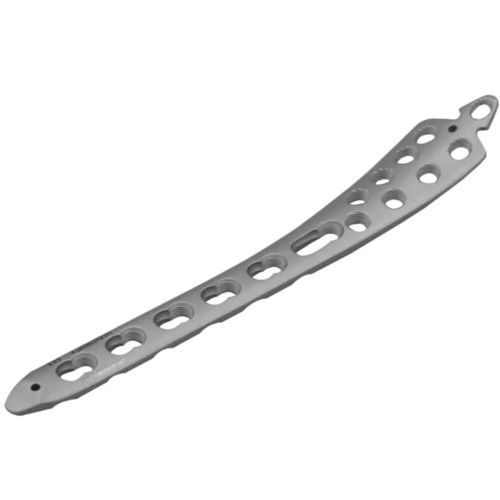 Компрессионная костная пластина большеберцовая кость - A14 series - Aysam Orthopaedics - медиальная / дистальная / блокируемая