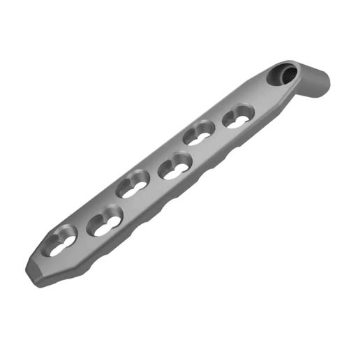 Компрессионная костная пластина бедренная кость - A583 series - Aysam Orthopaedics - проксимальная / блокируемая / металлическая