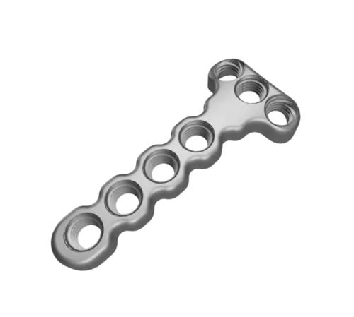 Компрессионная костная пластина для грудины - A15408 128 0 series - Aysam Orthopaedics - блокируемая / из титана