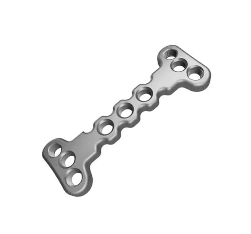 Компрессионная костная пластина для грудины - A15408 290 series - Aysam Orthopaedics - блокируемая / из титана