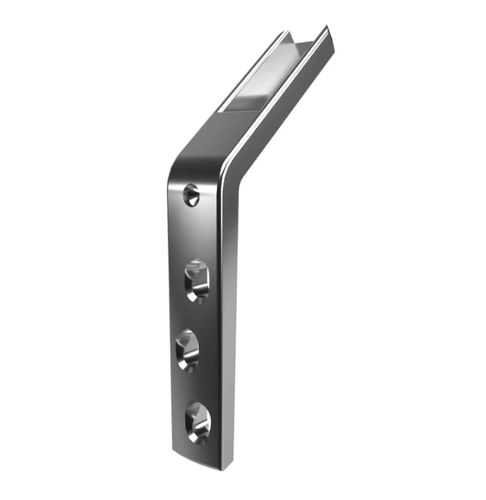 Компрессионная костная пластина бедренная кость - A100 02 04 series - Aysam Orthopaedics - проксимальная / блокируемая / из нержавеющей стали