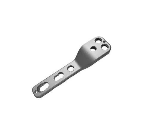 Компрессионная костная пластина бедренная кость - A100 02 051 07 series - Aysam Orthopaedics - проксимальная / блокируемая / металлическая