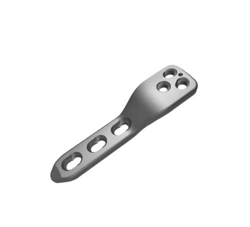 Компрессионная костная пластина бедренная кость - A100 02 051 123 series - Aysam Orthopaedics - проксимальная / блокируемая / металлическая