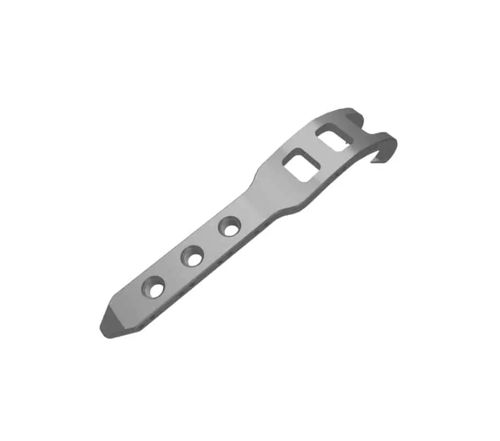 Компрессионная костная пластина для вертела - A900 04 023 005 series - Aysam Orthopaedics - проксимальная / из титана