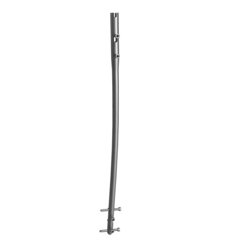 Интрамедуллярный штифт бедренная кость - A40 series - Aysam Orthopaedics - проксимальная фиксация / дистальная фиксация / металлический