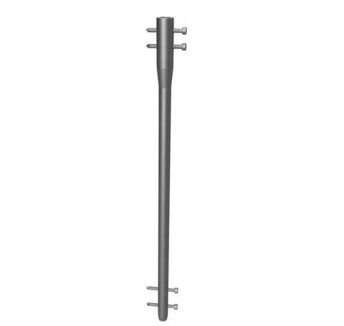 Интрамедуллярный штифт бедренная кость - A44 series - Aysam Orthopaedics - проксимальная фиксация / дистальная фиксация / металлический