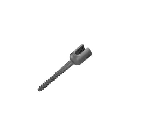 Одноосный транспедикулярный винт - A812 series - Aysam Orthopaedics - из титана