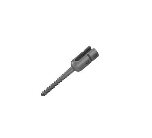 Одноосный транспедикулярный винт - A816 series - Aysam Orthopaedics - из титана