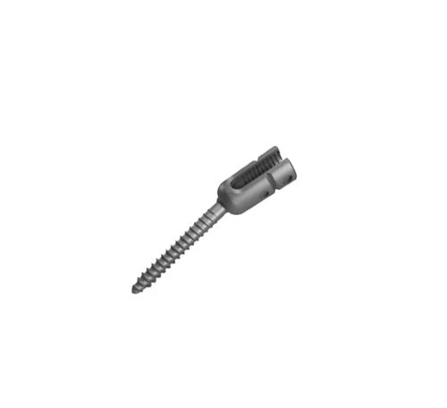 Многоосный транспедикулярный винт - Aysam Orthopaedics - из титана