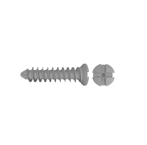 Компрессирующий винт для кости для лицевого отдела - A110 03 255 series - Aysam Orthopaedics - металлический
