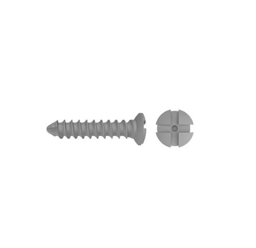 Компрессирующий винт для кости для нижней челюсти - A110 03 250 series - Aysam Orthopaedics - для лицевого отдела / металлический / кортикальный