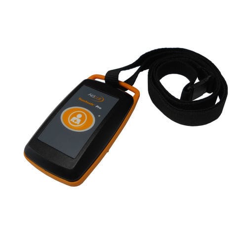 Система палатной сигнализации - Touchsafe Pro - Aid Call