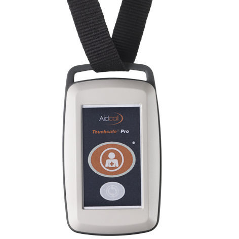 Система вызова медсестры хомут - Touchsafe Pro - Aid Call - медицинская
