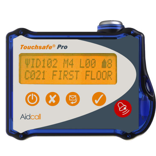 Пейджер - Touchsafe Pro - Aid Call