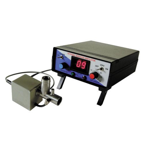Аппарат ИВЛ для анестезии - SAV03 - Vetronic Services - ветеринарный / электропневматический