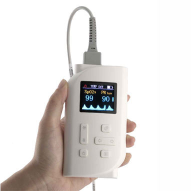 Портативный пульсоксиметр - SP-1 - Sonostar Technologies - компактный / медицинский / USB