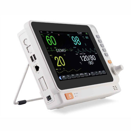 Переносной монитор пациента - SM-1OA - Sonostar Technologies - для ЭКГ / частоты сердечных сокращений / частоты сердечных сокращений