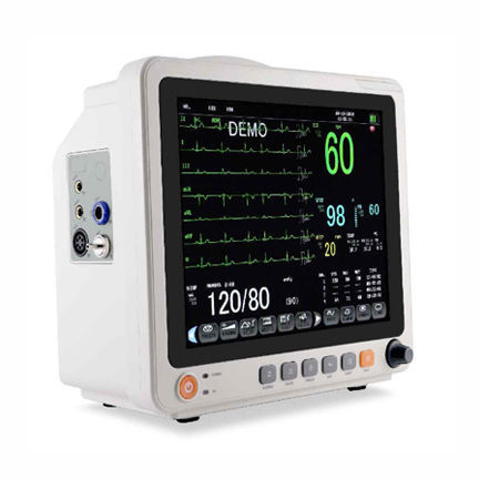 Переносной монитор пациента - SM-12B - Sonostar Technologies - для ЭКГ / частоты сердечных сокращений / частоты сердечных сокращений