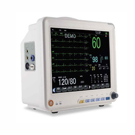 Переносной монитор пациента - SM-12D - Sonostar Technologies - для ЭКГ / частоты сердечных сокращений / частоты сердечных сокращений