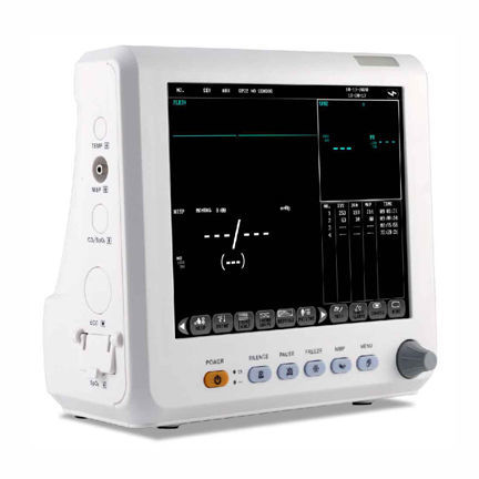 Компактный монитор пациента - SM-80B - Sonostar Technologies - частоты сердечных сокращений / для больниц / педиатрический