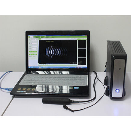 Ультразвуковой сканер на платформе, настольный - SAB-200 - Sonostar Technologies - для офтальмологической эхографии / черно-белый