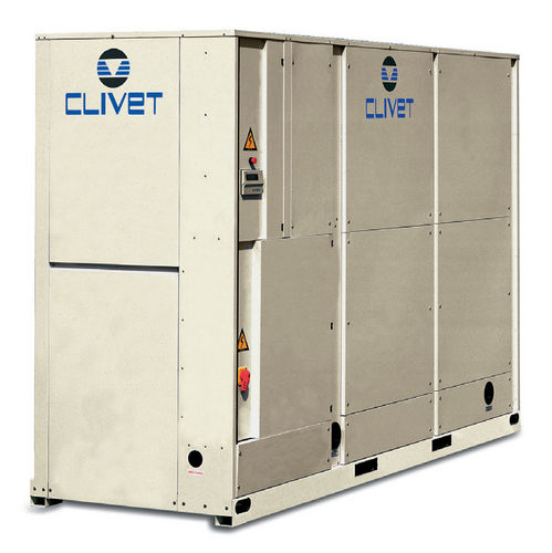Водоохладитель охлаждение воздухом - 101 - 242 kW | WRA - CLIVET