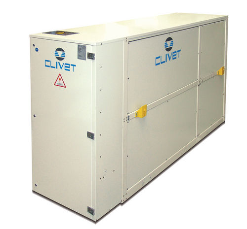 Тепловой насос вода/вода - 173 - 500 kW | SPINSAVER - CLIVET