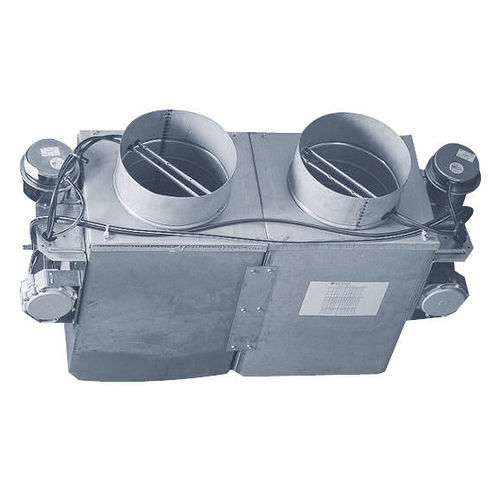 Канальный кондиционер-конвектор - AXIS™ 35L - Carrier| Commercial Systems North America