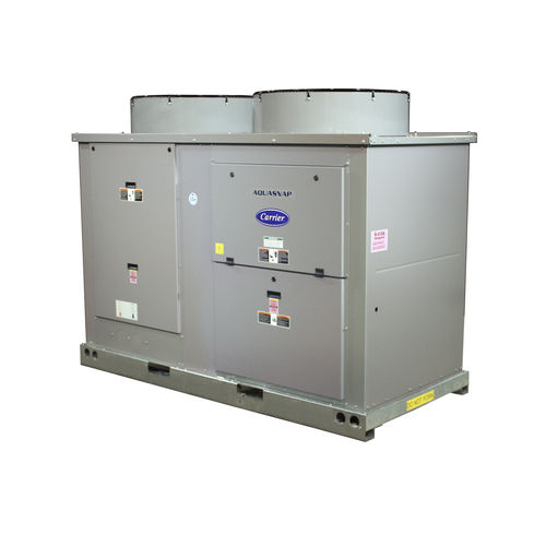 Водоохладитель охлаждение воздухом - AQUASNAP®  - Carrier| Commercial Systems North America - с охлаждением водой